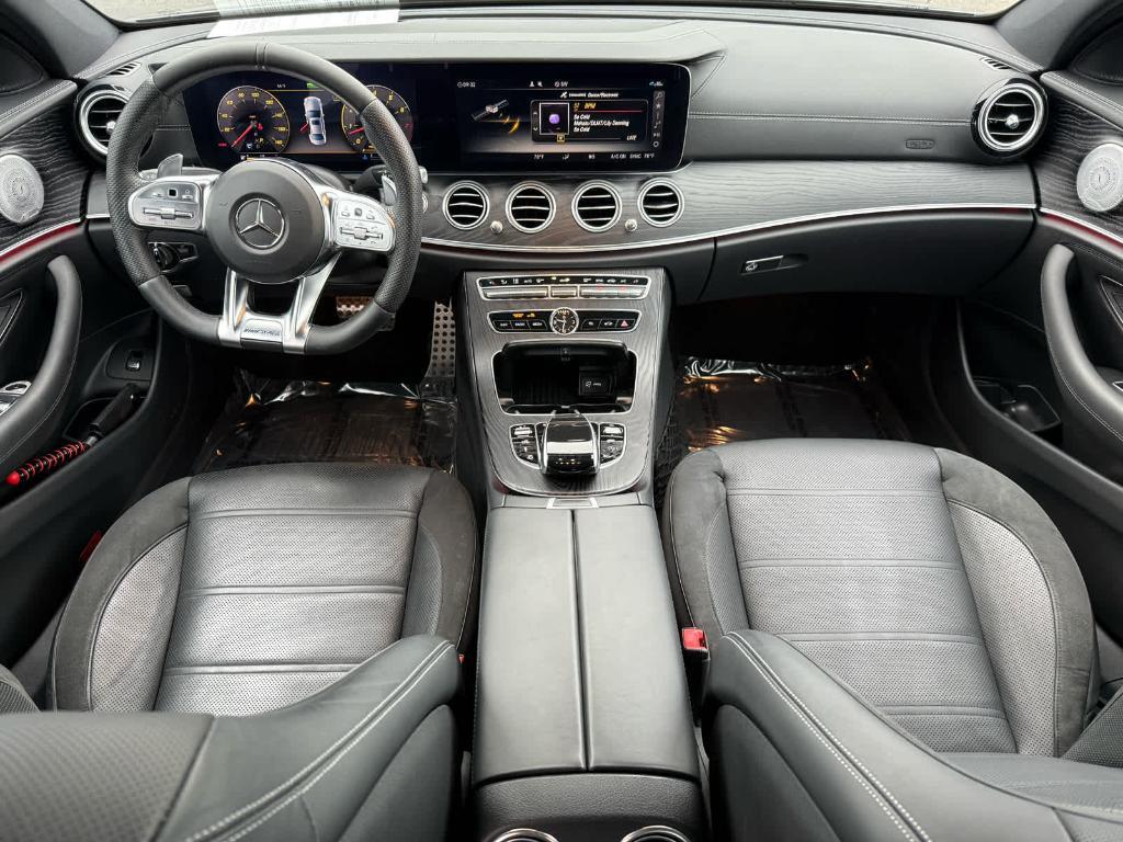 used 2019 Mercedes-Benz AMG E 53 car, priced at $32,900