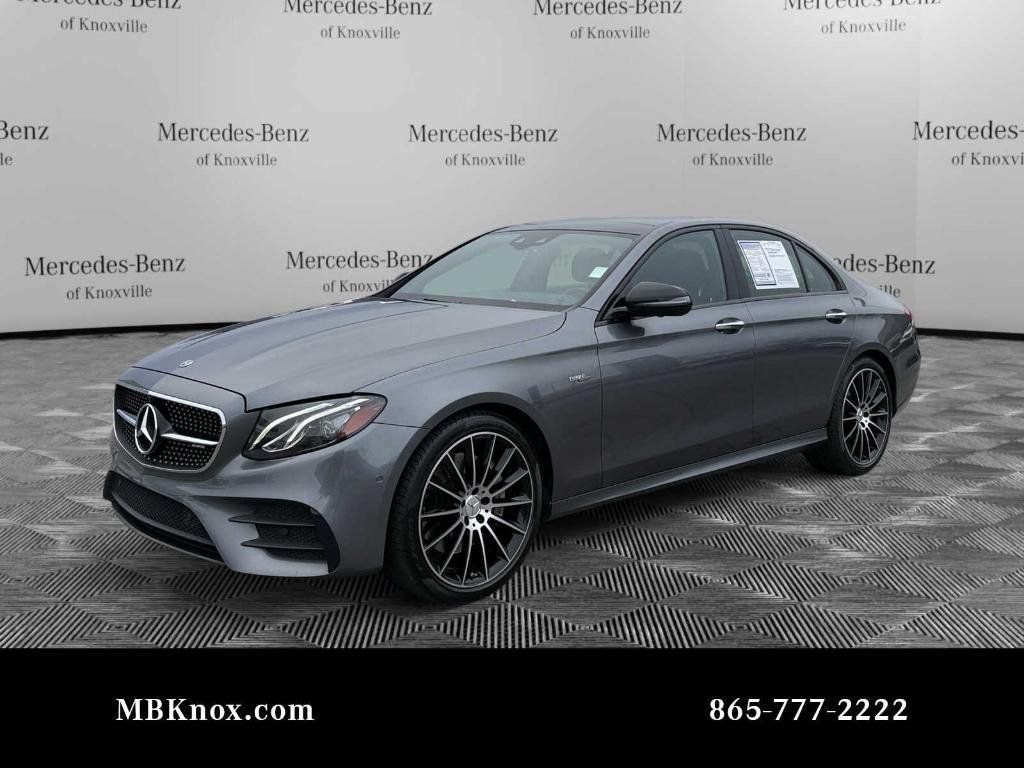 used 2019 Mercedes-Benz AMG E 53 car, priced at $32,900