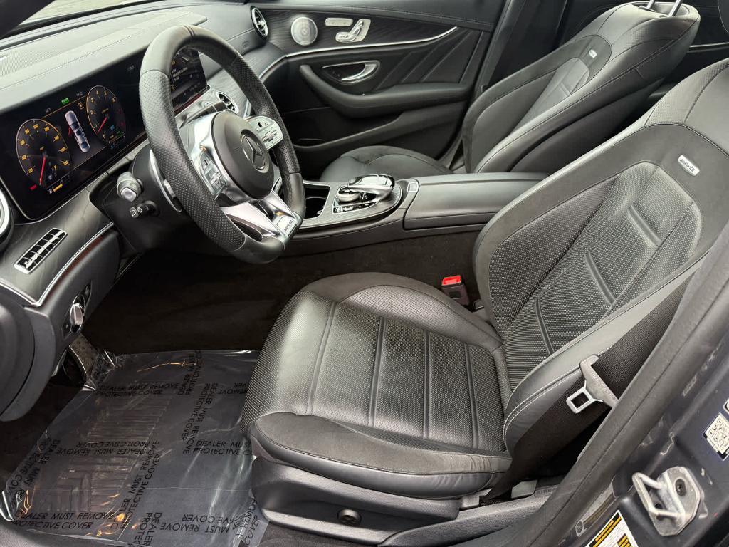 used 2019 Mercedes-Benz AMG E 53 car, priced at $32,900