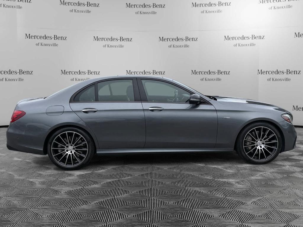 used 2019 Mercedes-Benz AMG E 53 car, priced at $32,900