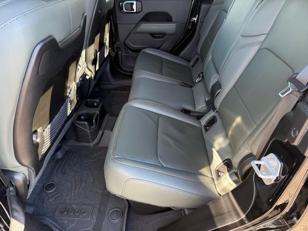 used 2025 Jeep Gladiator car, priced at $46,500