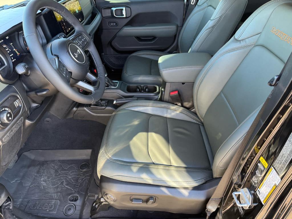 used 2025 Jeep Gladiator car, priced at $46,500