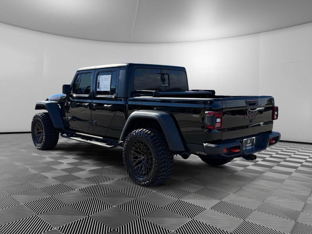 used 2025 Jeep Gladiator car, priced at $46,500