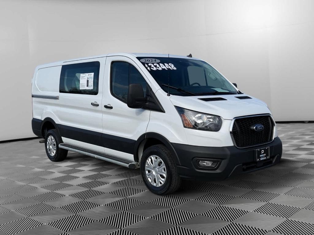 used 2024 Ford Transit-250 car, priced at $32,500