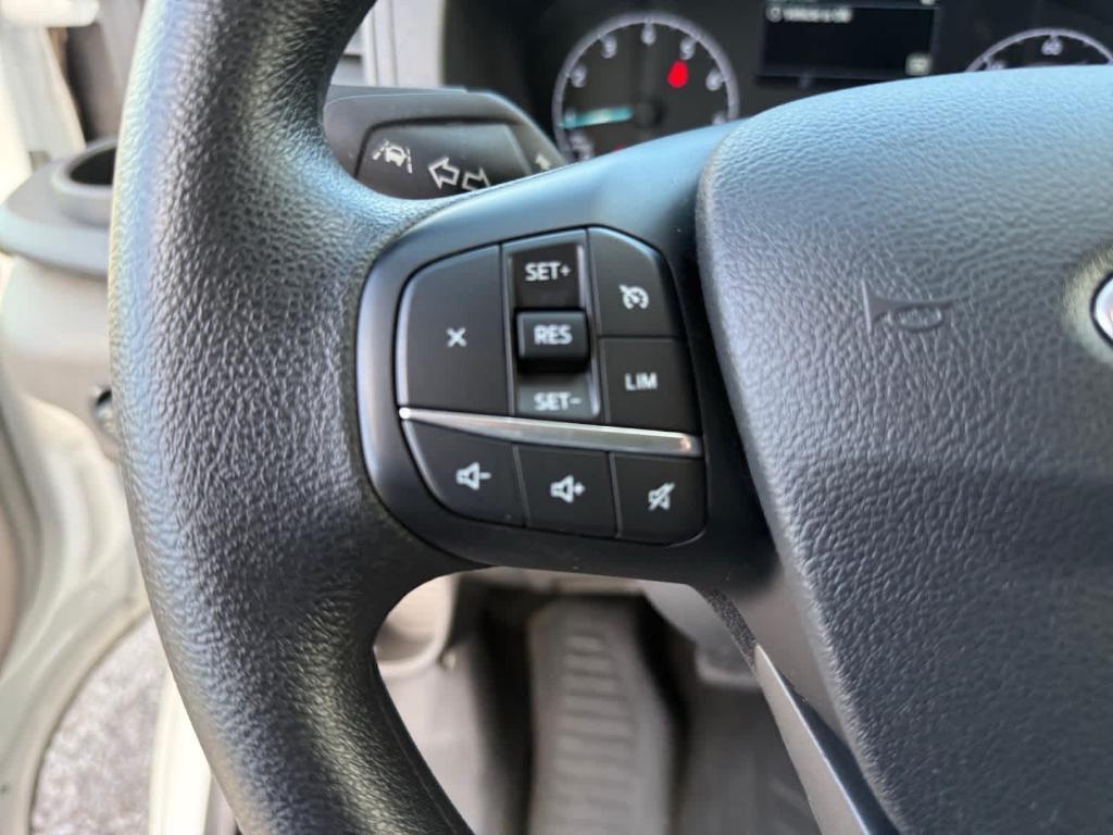 used 2024 Ford Transit-250 car, priced at $32,500