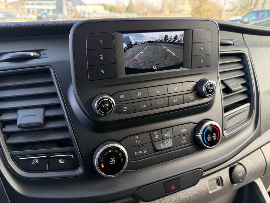 used 2024 Ford Transit-250 car, priced at $32,500