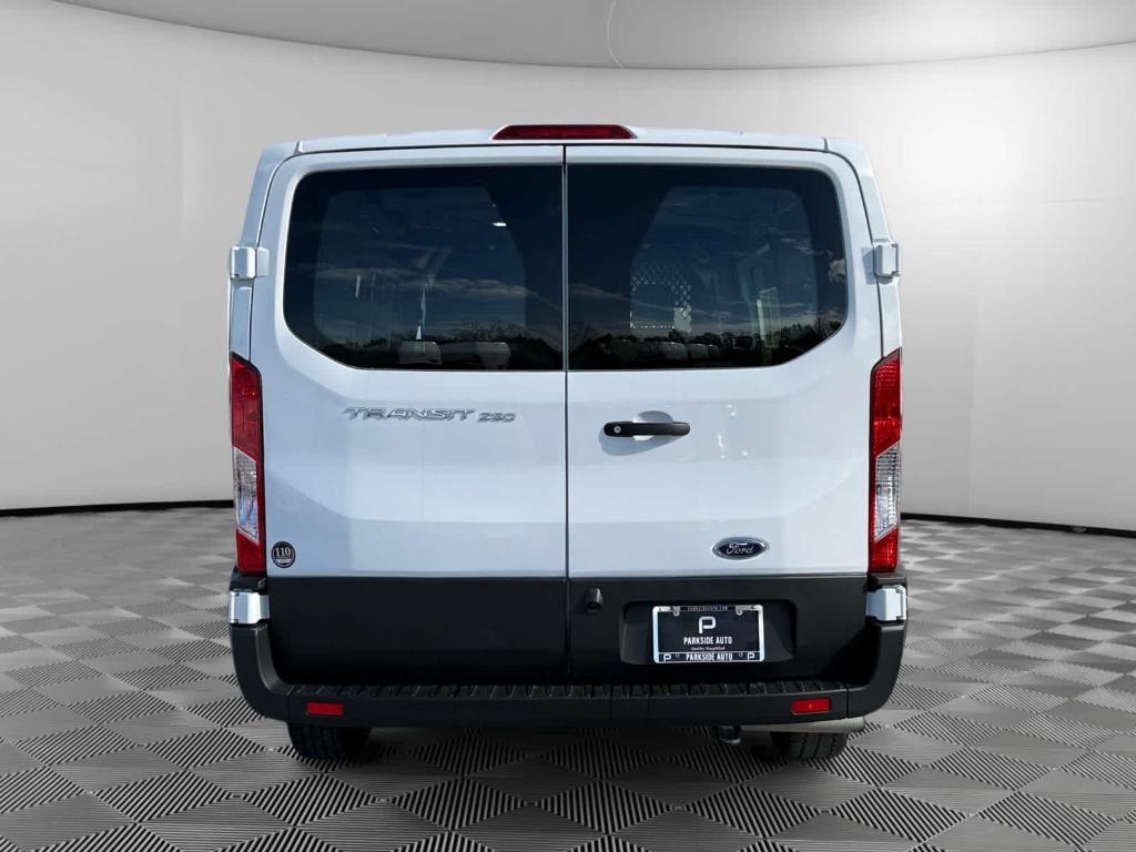 used 2024 Ford Transit-250 car, priced at $32,500