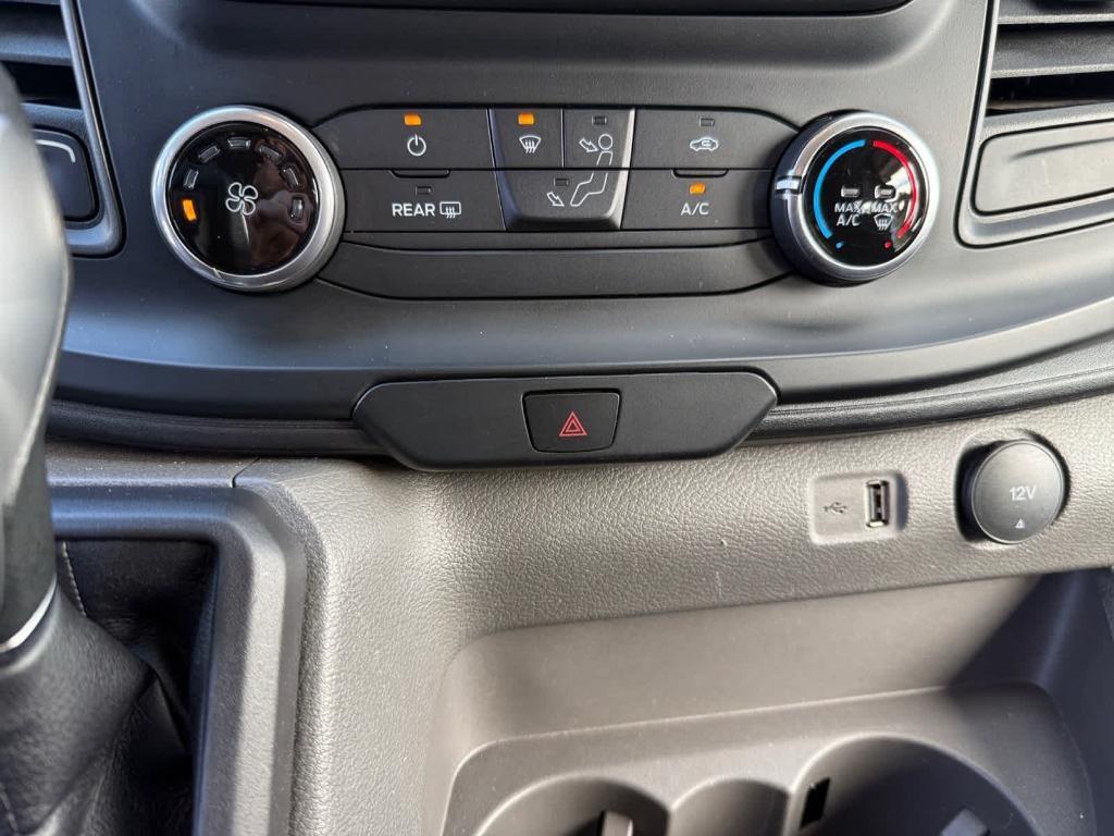 used 2024 Ford Transit-250 car, priced at $32,500