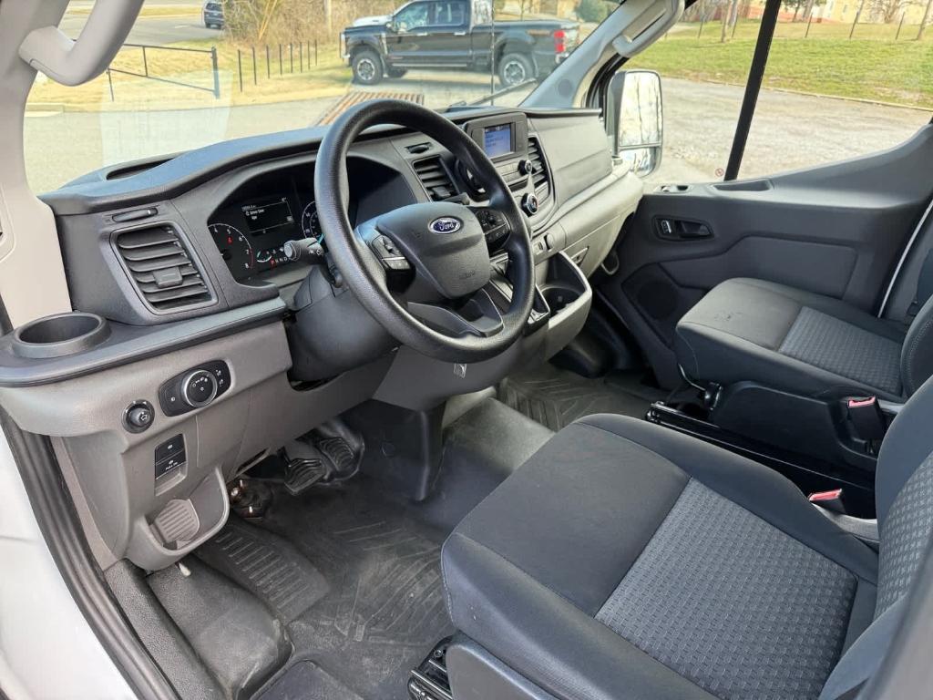 used 2024 Ford Transit-250 car, priced at $32,500