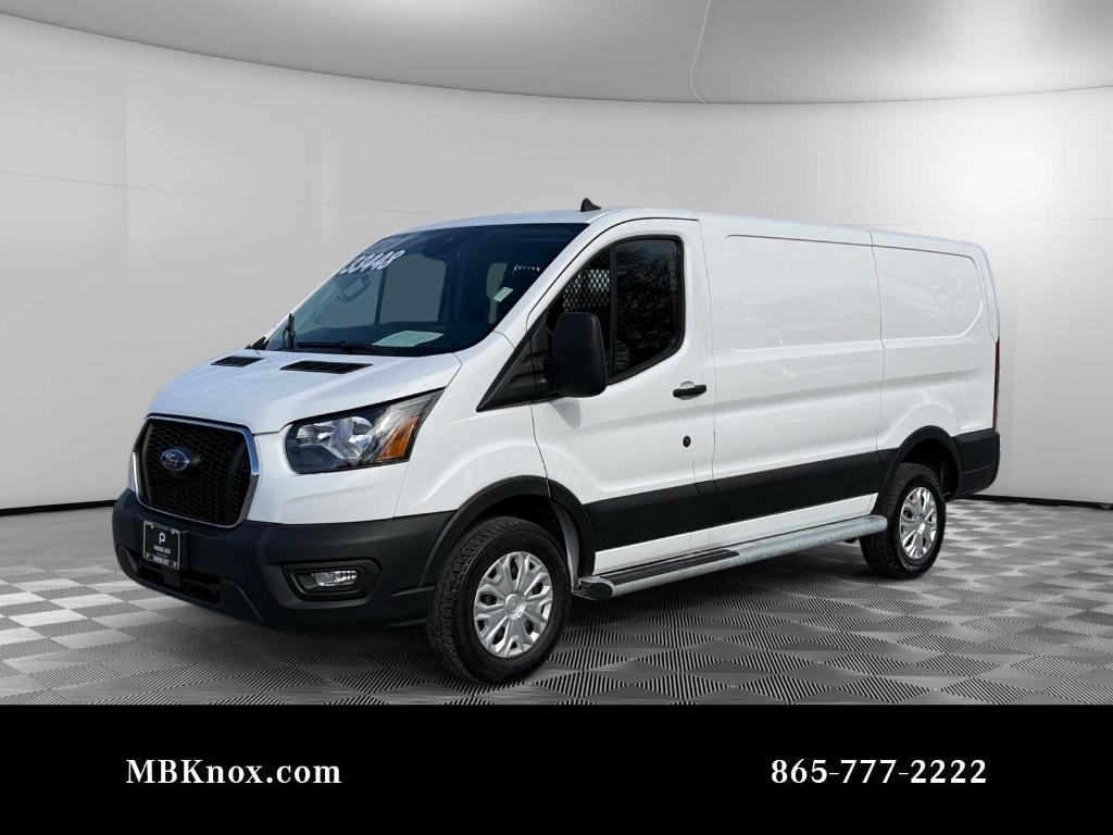 used 2024 Ford Transit-250 car, priced at $32,500