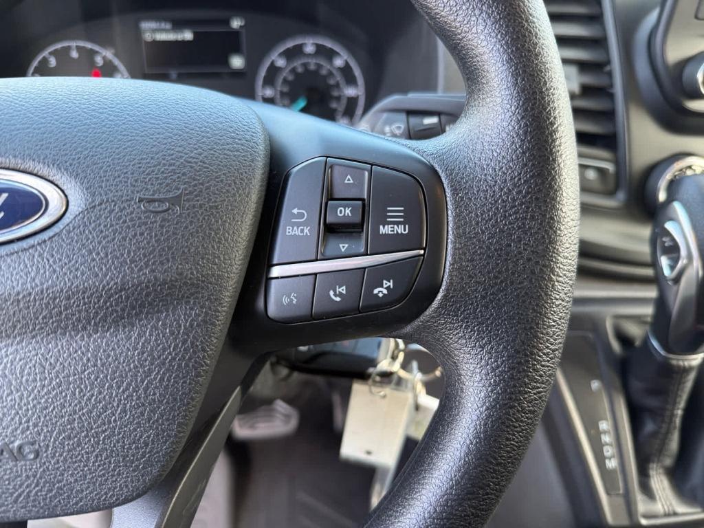 used 2024 Ford Transit-250 car, priced at $32,500