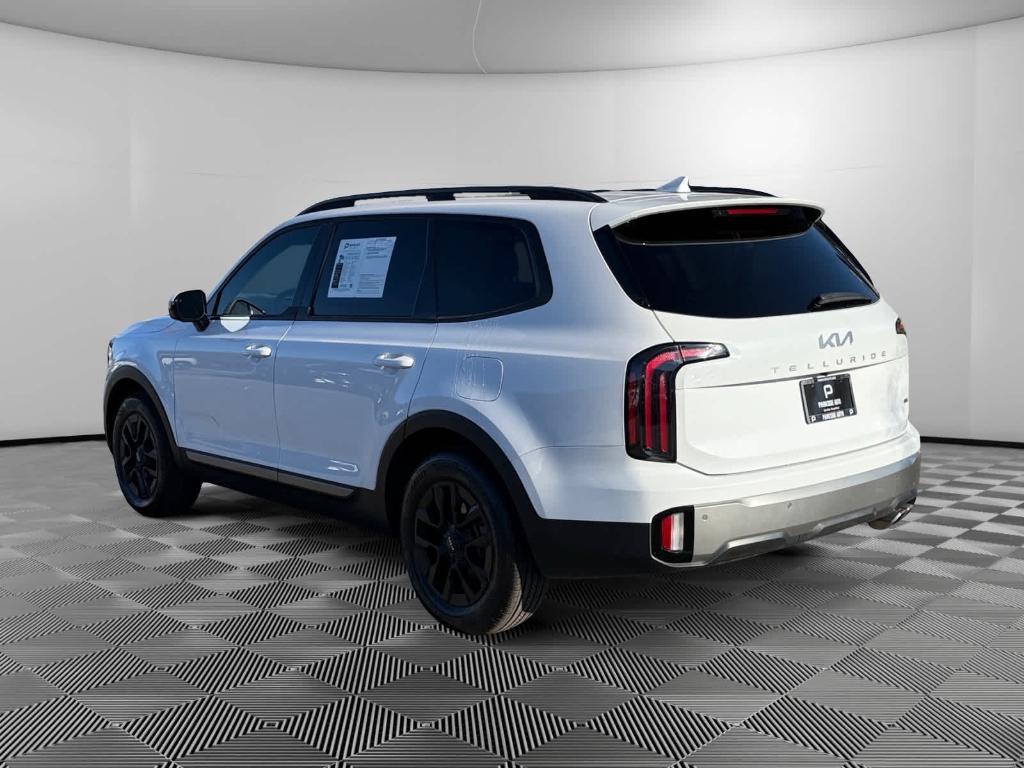 used 2023 Kia Telluride car, priced at $33,842