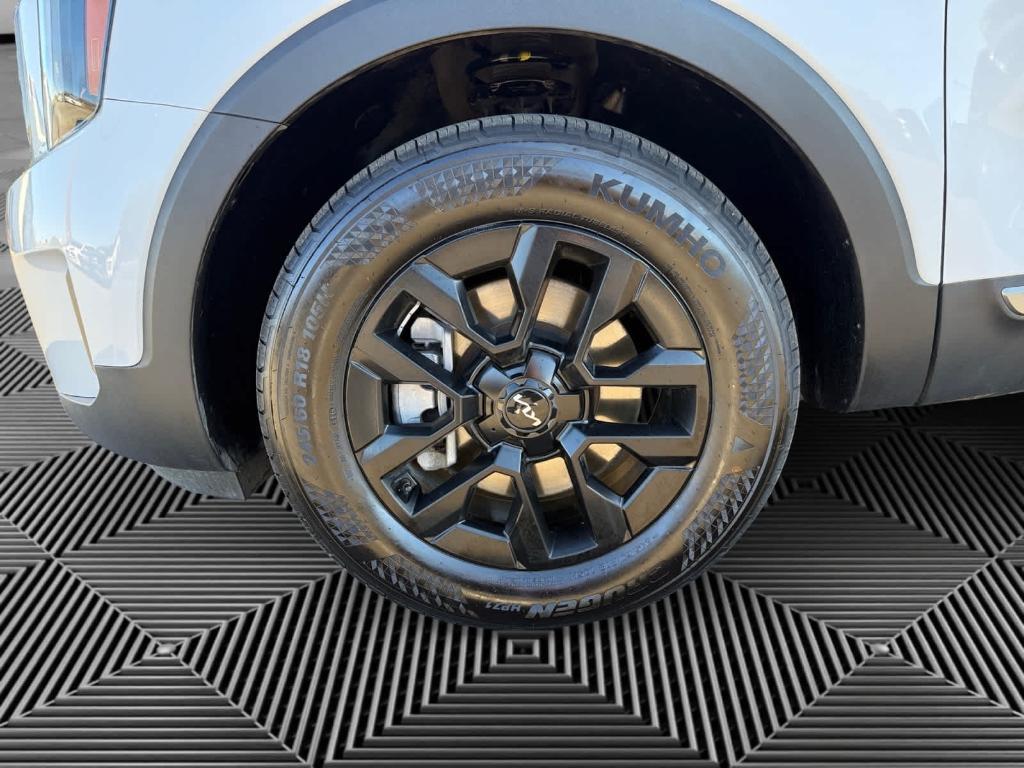 used 2023 Kia Telluride car, priced at $33,842