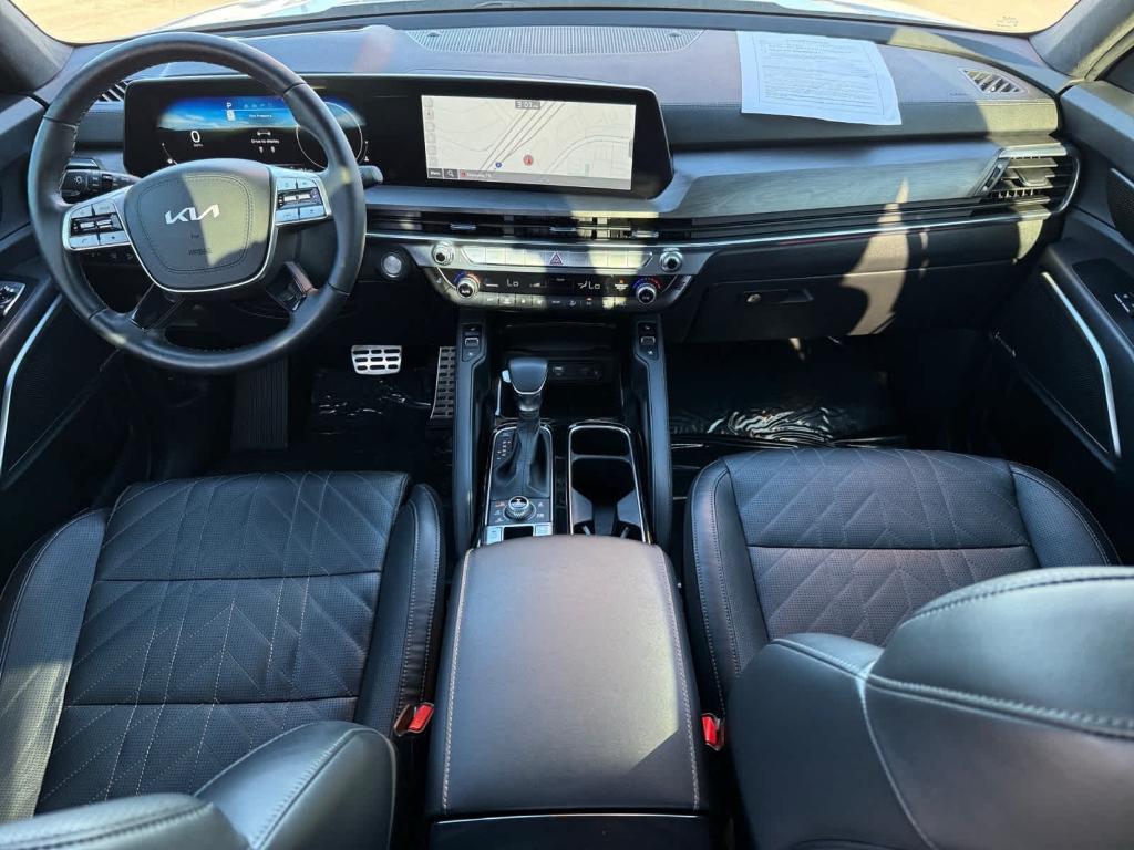 used 2023 Kia Telluride car, priced at $33,842