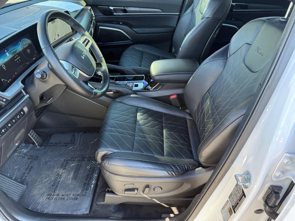 used 2023 Kia Telluride car, priced at $33,842