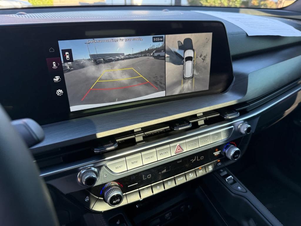 used 2023 Kia Telluride car, priced at $33,842