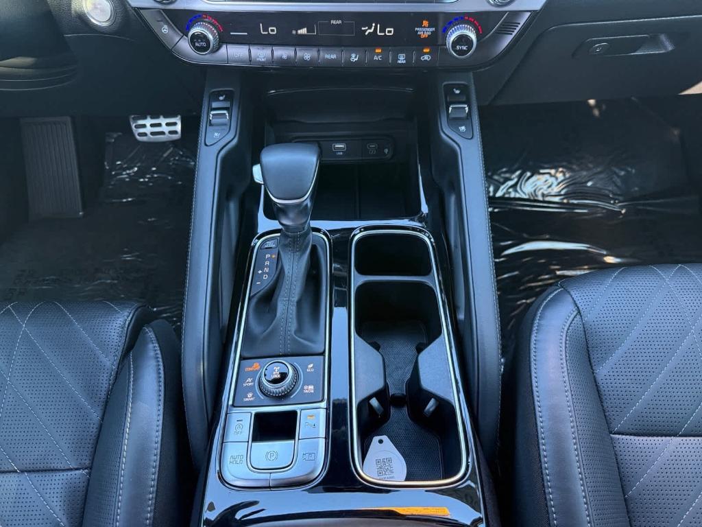 used 2023 Kia Telluride car, priced at $33,842