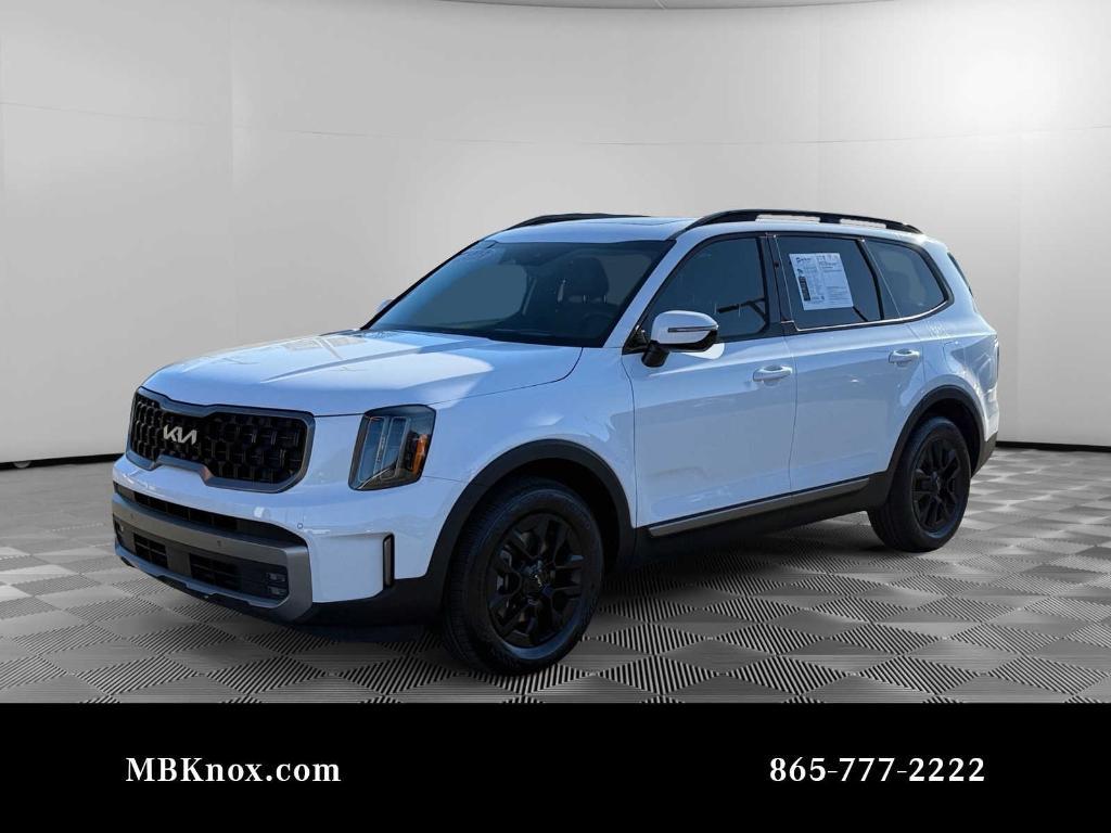 used 2023 Kia Telluride car, priced at $33,842