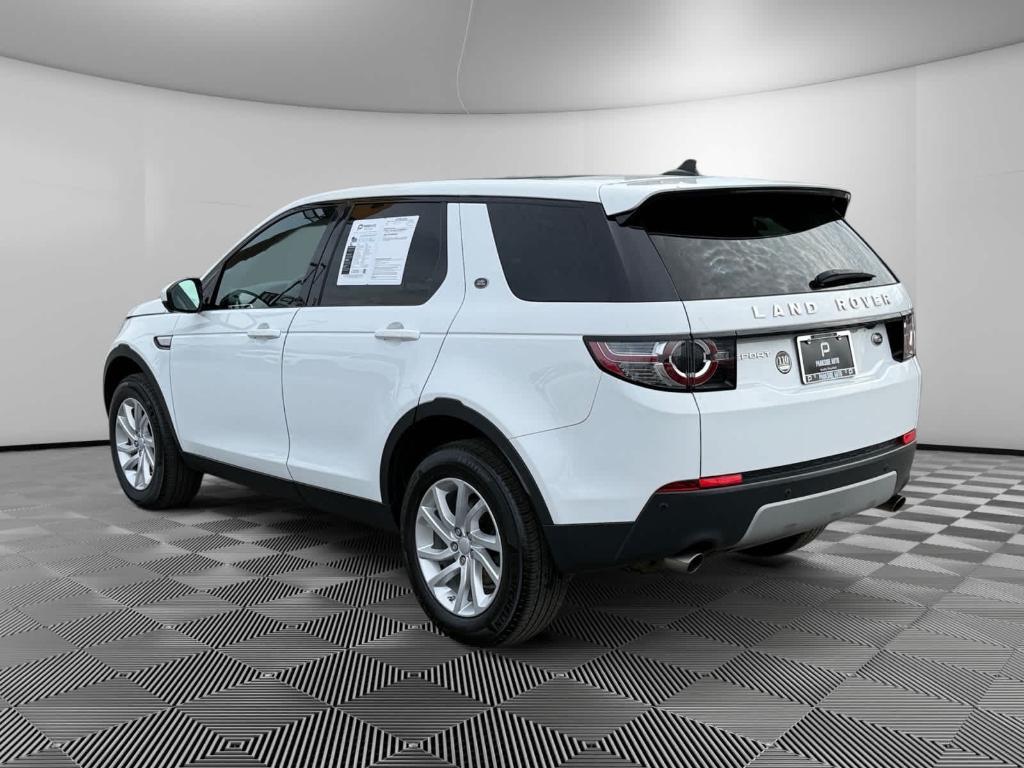 used 2016 Land Rover Discovery Sport car, priced at $15,784