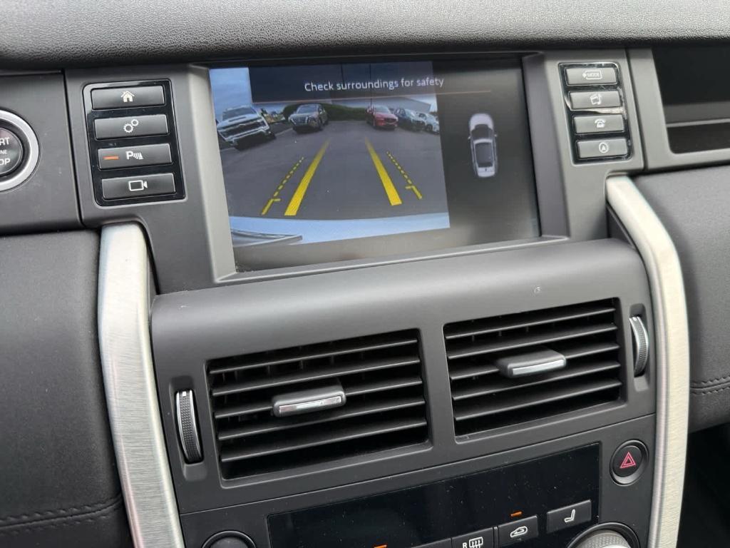 used 2016 Land Rover Discovery Sport car, priced at $15,784
