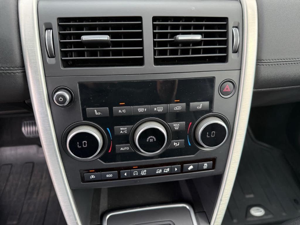 used 2016 Land Rover Discovery Sport car, priced at $15,784