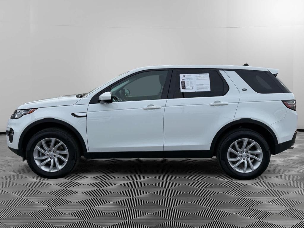 used 2016 Land Rover Discovery Sport car, priced at $15,784