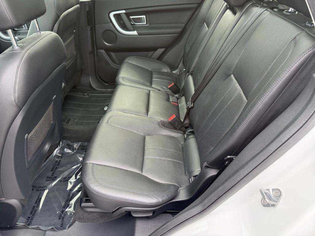 used 2016 Land Rover Discovery Sport car, priced at $15,784