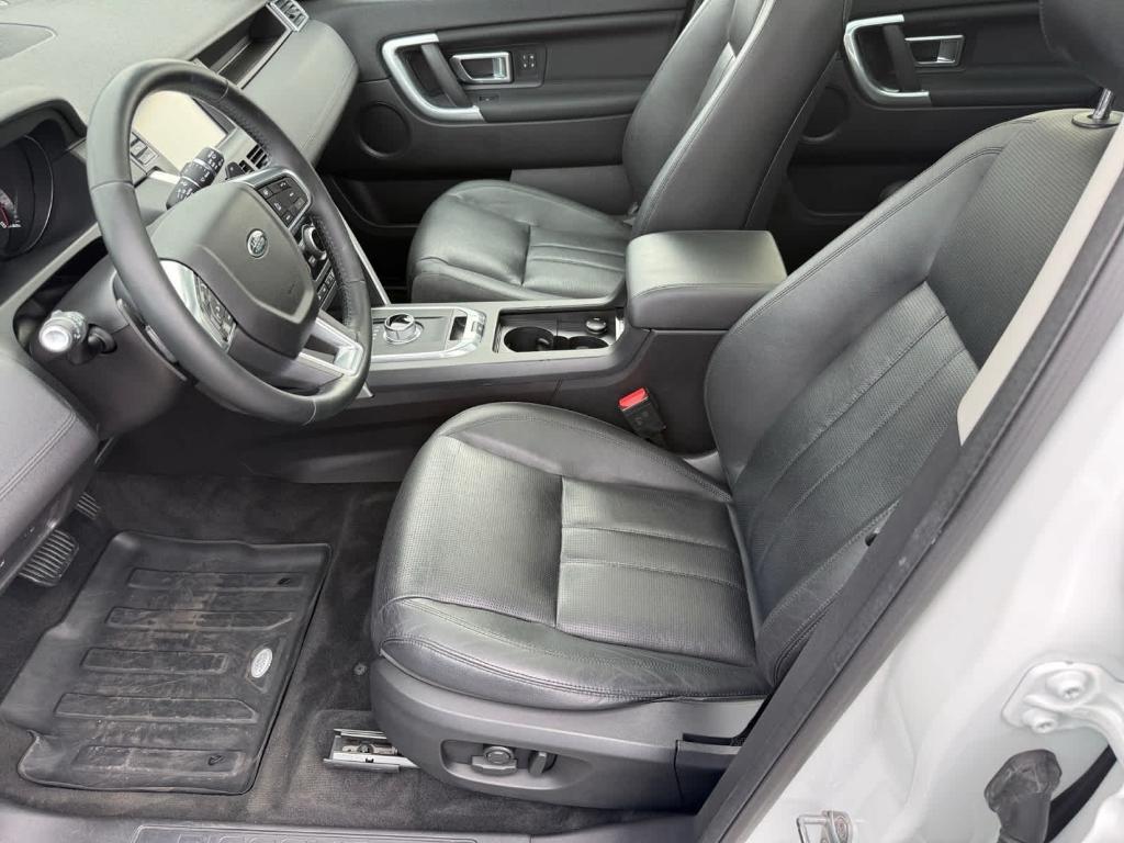 used 2016 Land Rover Discovery Sport car, priced at $15,784