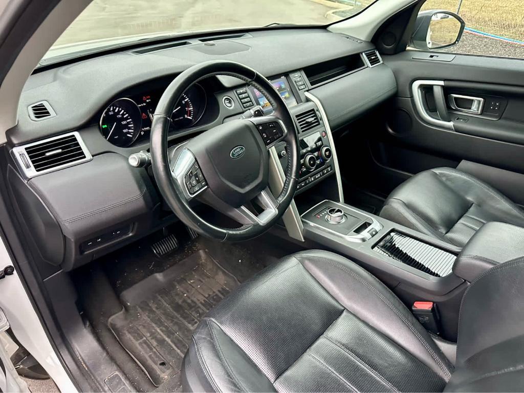 used 2016 Land Rover Discovery Sport car, priced at $15,995
