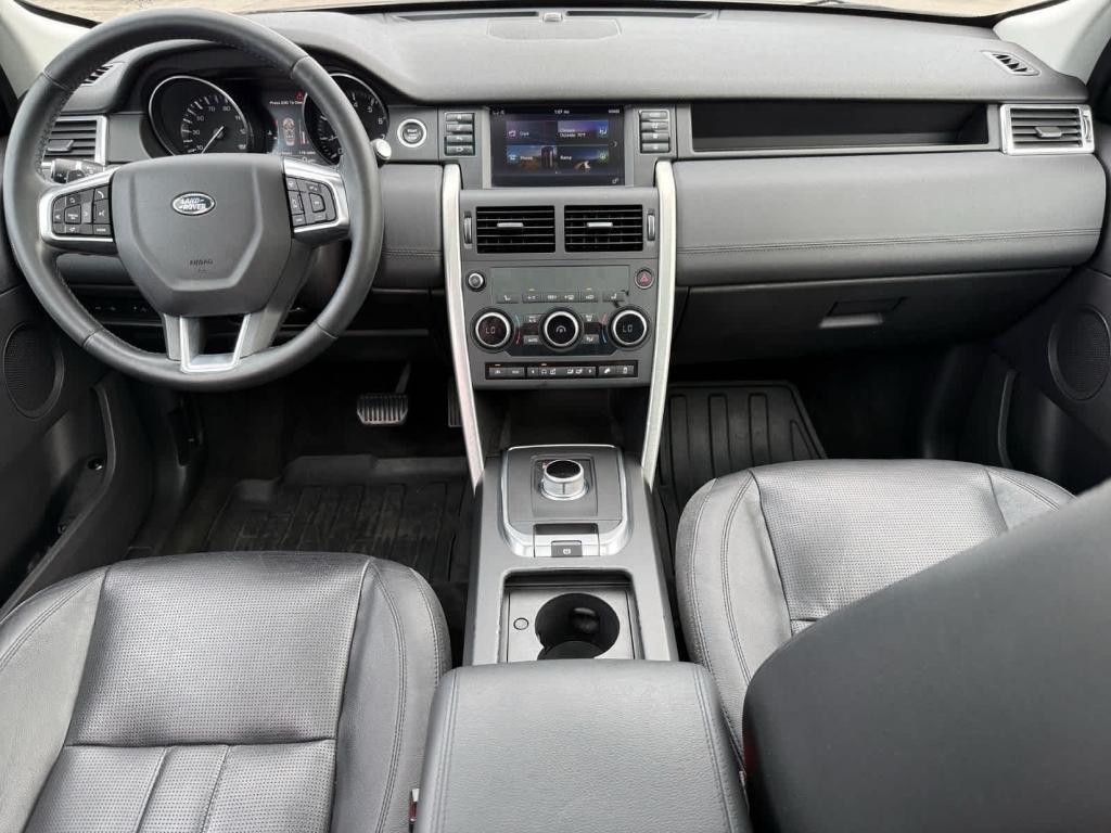 used 2016 Land Rover Discovery Sport car, priced at $15,784