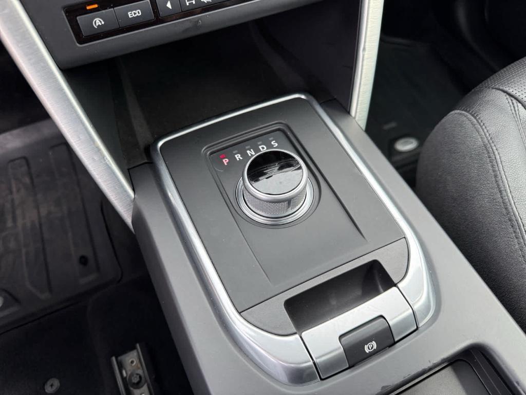 used 2016 Land Rover Discovery Sport car, priced at $15,784