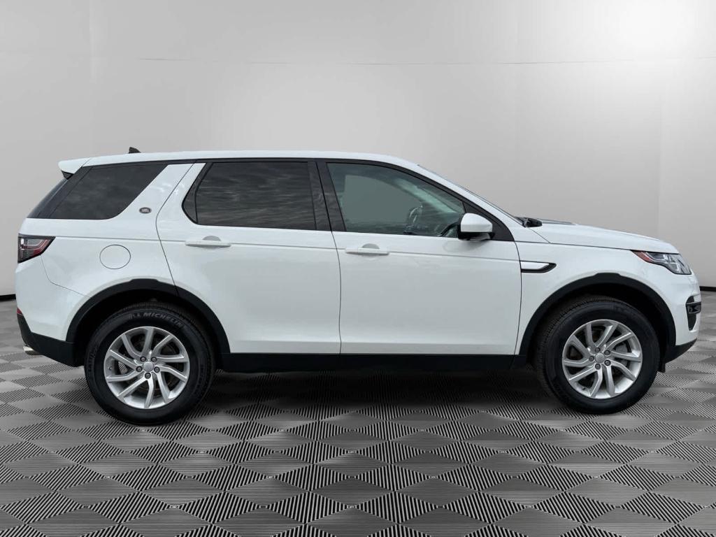 used 2016 Land Rover Discovery Sport car, priced at $15,784
