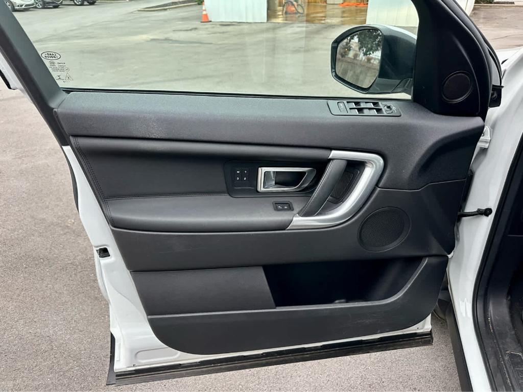 used 2016 Land Rover Discovery Sport car, priced at $15,995