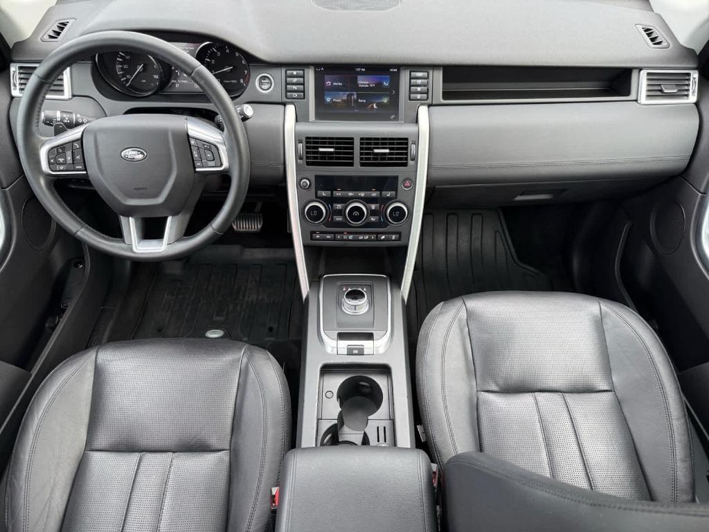 used 2016 Land Rover Discovery Sport car, priced at $15,784