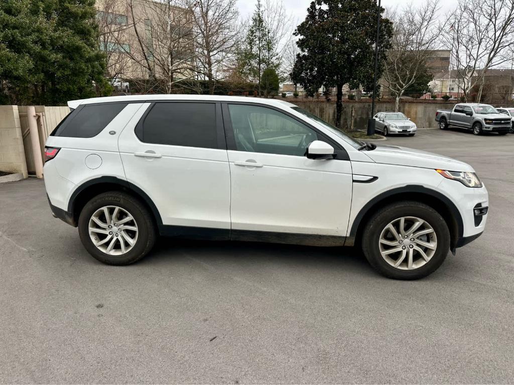 used 2016 Land Rover Discovery Sport car, priced at $15,995