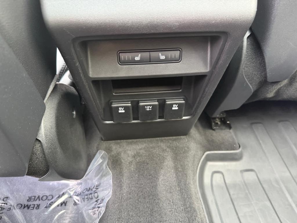 used 2016 Land Rover Discovery Sport car, priced at $15,784