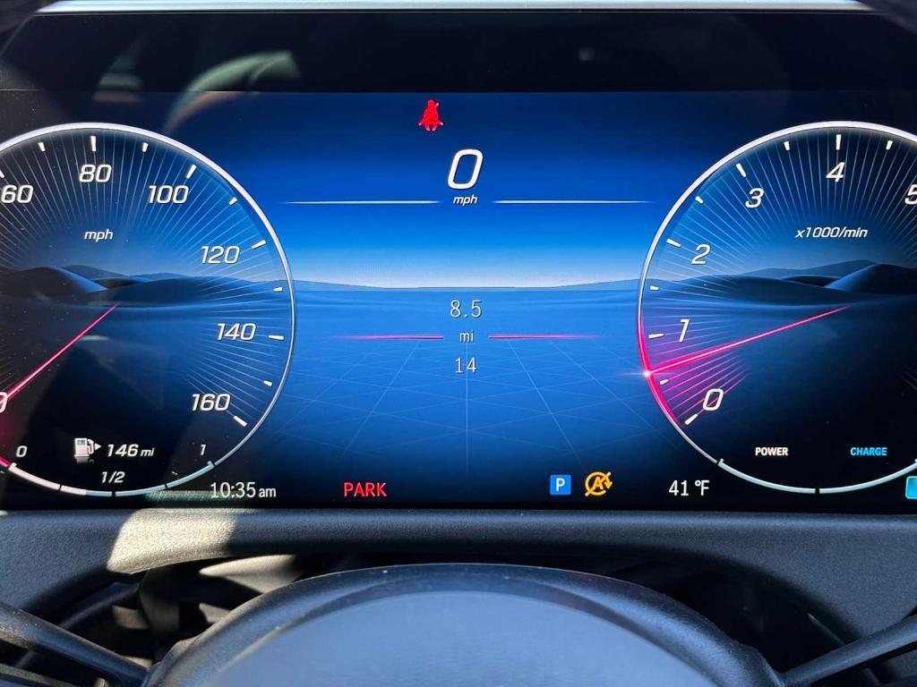 used 2025 Mercedes-Benz E-Class car, priced at $60,800