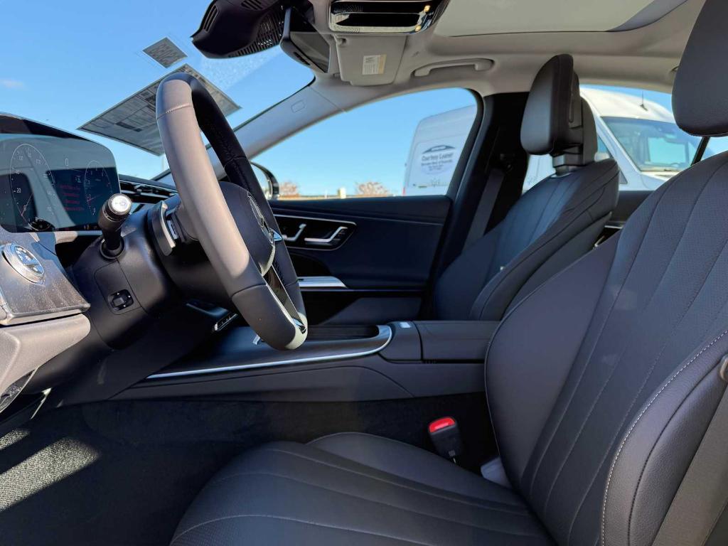 used 2025 Mercedes-Benz E-Class car, priced at $60,800