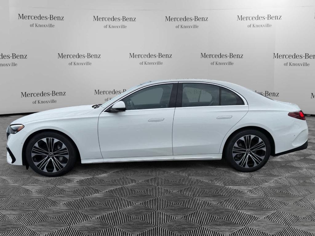 used 2025 Mercedes-Benz E-Class car, priced at $60,800