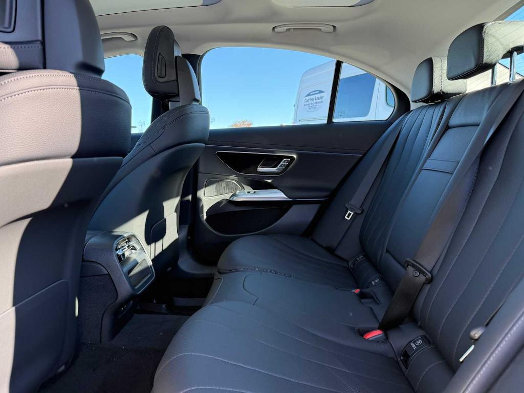 used 2025 Mercedes-Benz E-Class car, priced at $60,800