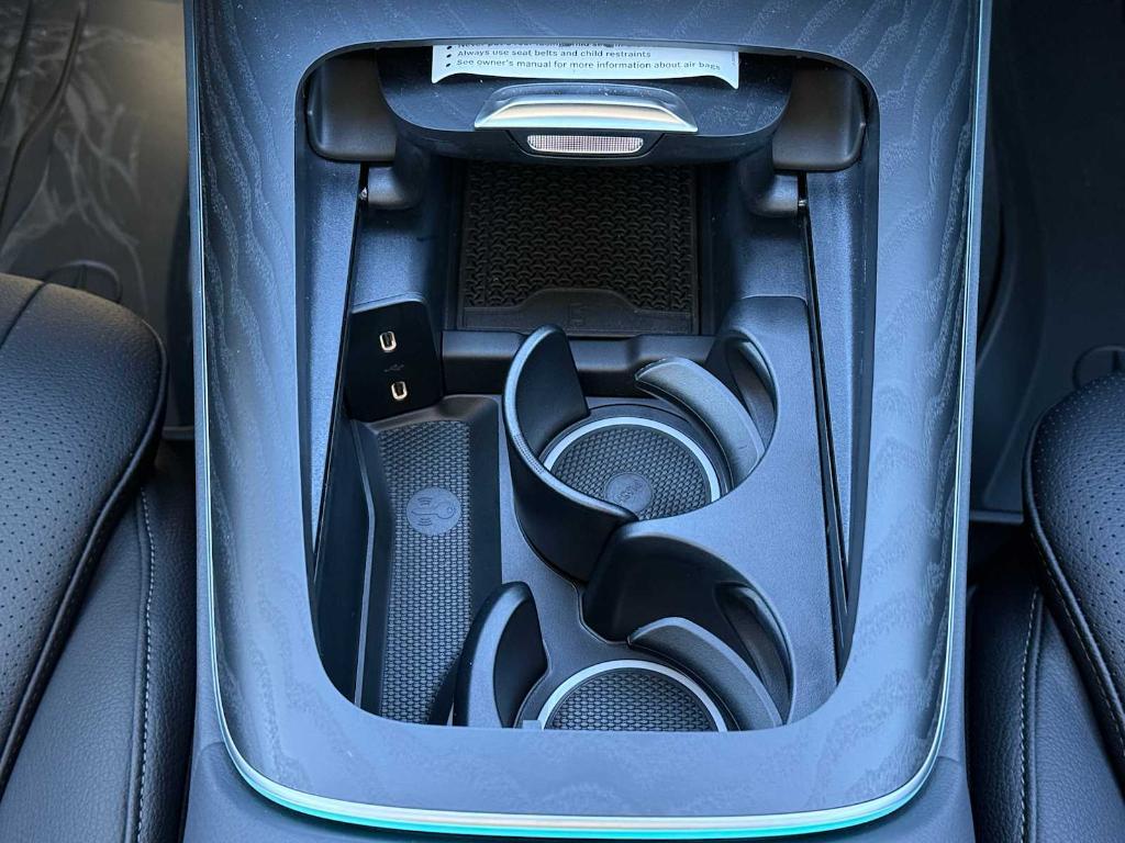 used 2025 Mercedes-Benz E-Class car, priced at $60,800