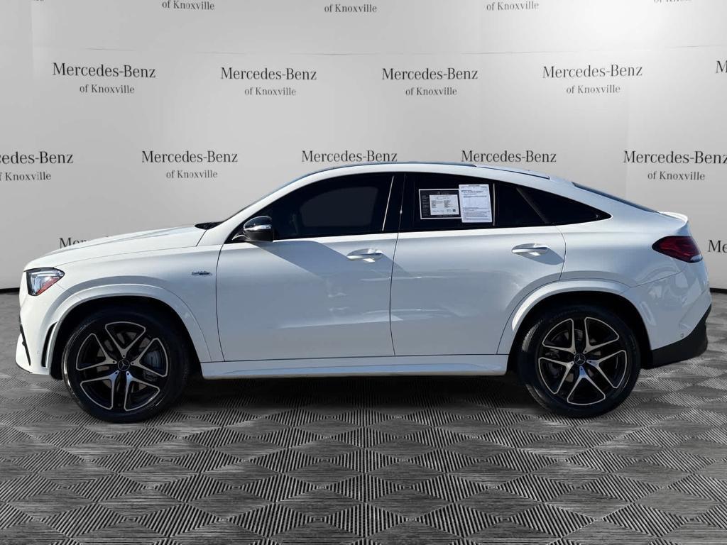 used 2022 Mercedes-Benz AMG GLE 53 car, priced at $68,500