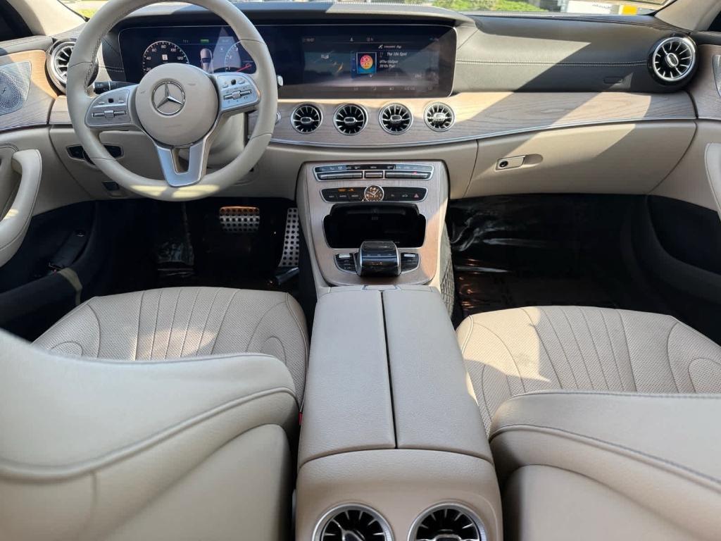 used 2019 Mercedes-Benz CLS 450 car, priced at $33,431