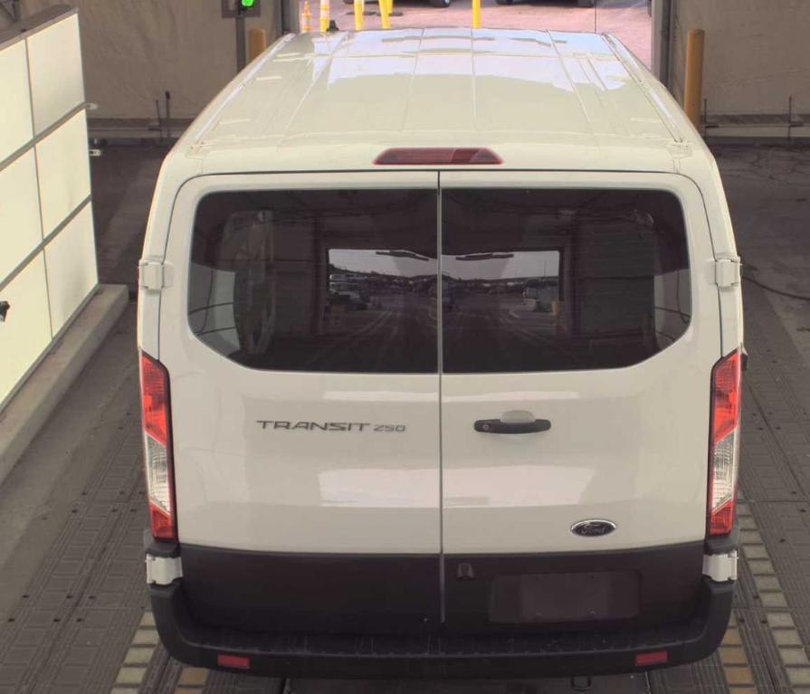 used 2025 Ford Transit-250 car, priced at $40,785
