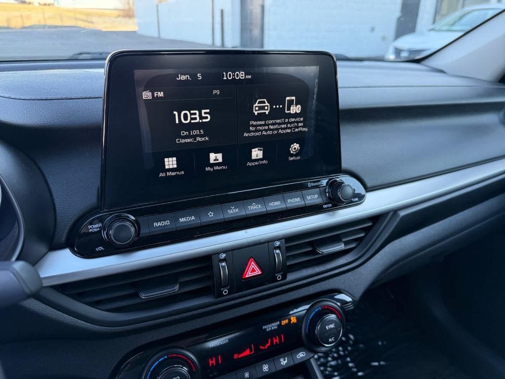 used 2019 Kia Forte car, priced at $14,595