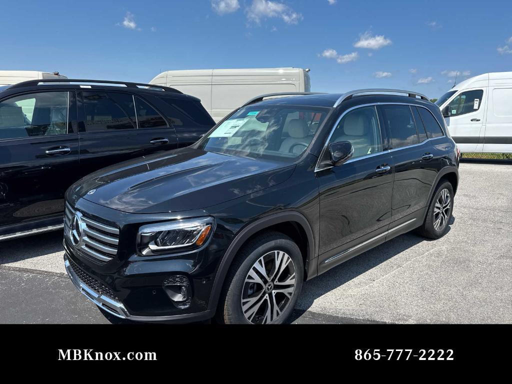 used 2026 Mercedes-Benz GLB 250 car, priced at $50,500