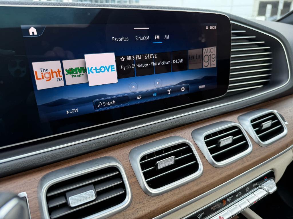 new 2025 Mercedes-Benz GLE 450 car, priced at $84,530