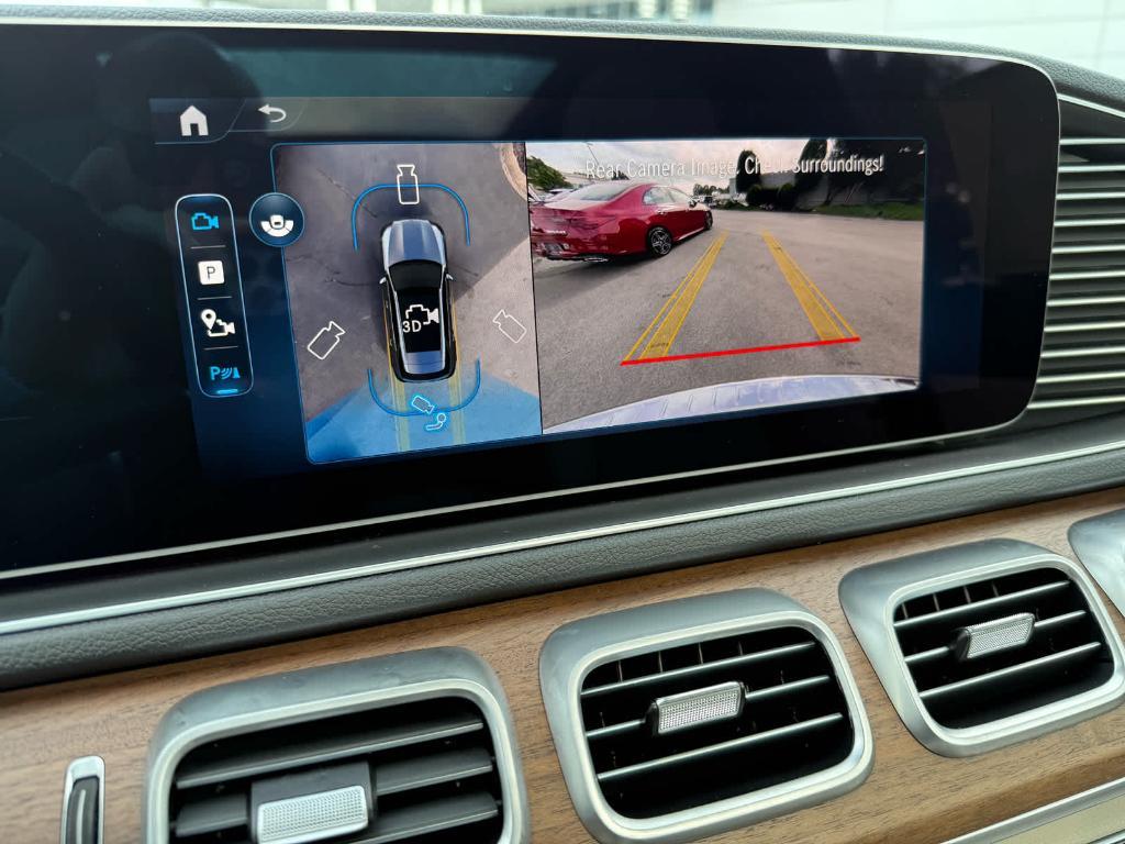 new 2025 Mercedes-Benz GLE 450 car, priced at $84,530