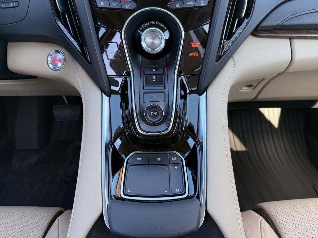 used 2022 Acura RDX car, priced at $37,645