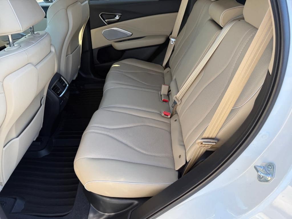 used 2022 Acura RDX car, priced at $37,645